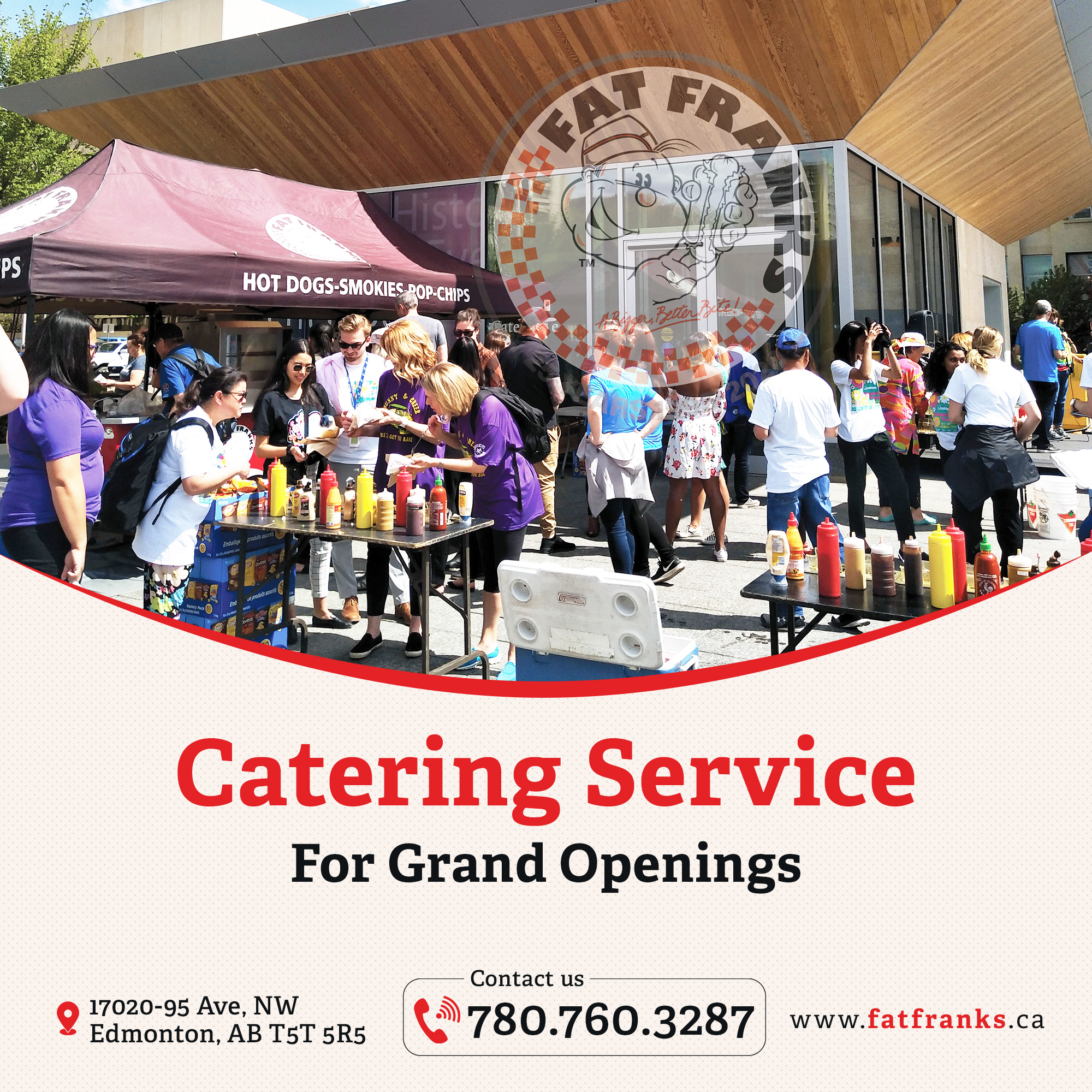 Event Catering Services In Edmonton